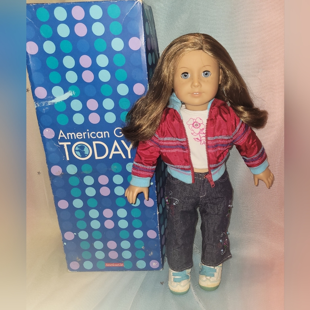 American girl of today #23